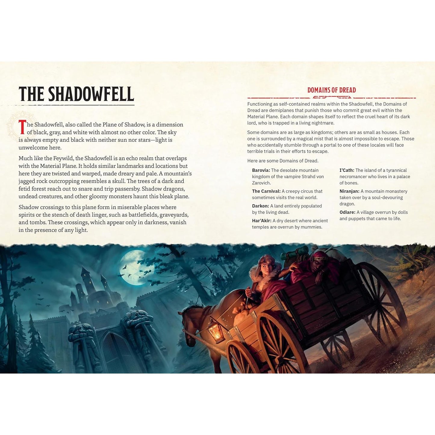 D&D PLACES AND PORTALS (A YOUNG ADVENTURER'S GUIDE)
