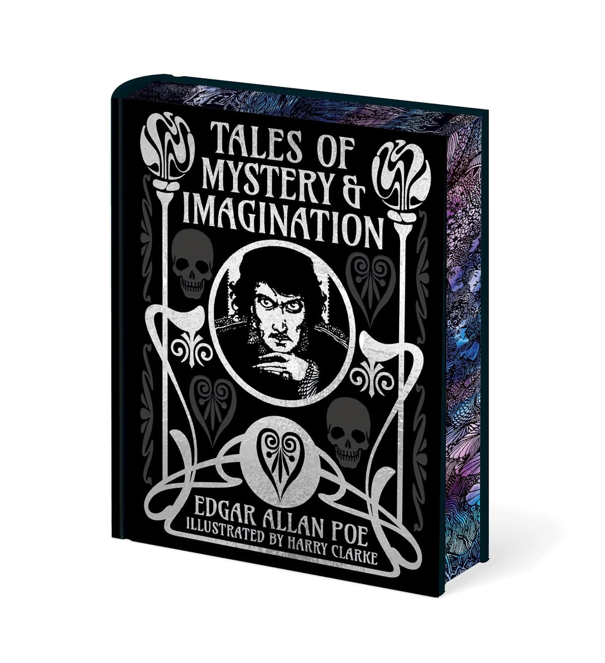EDGAR ALLAN POE'S TALES OF MYSTERY & IMAGINATION: ILLUSTRATED BY HARRY CLARKE