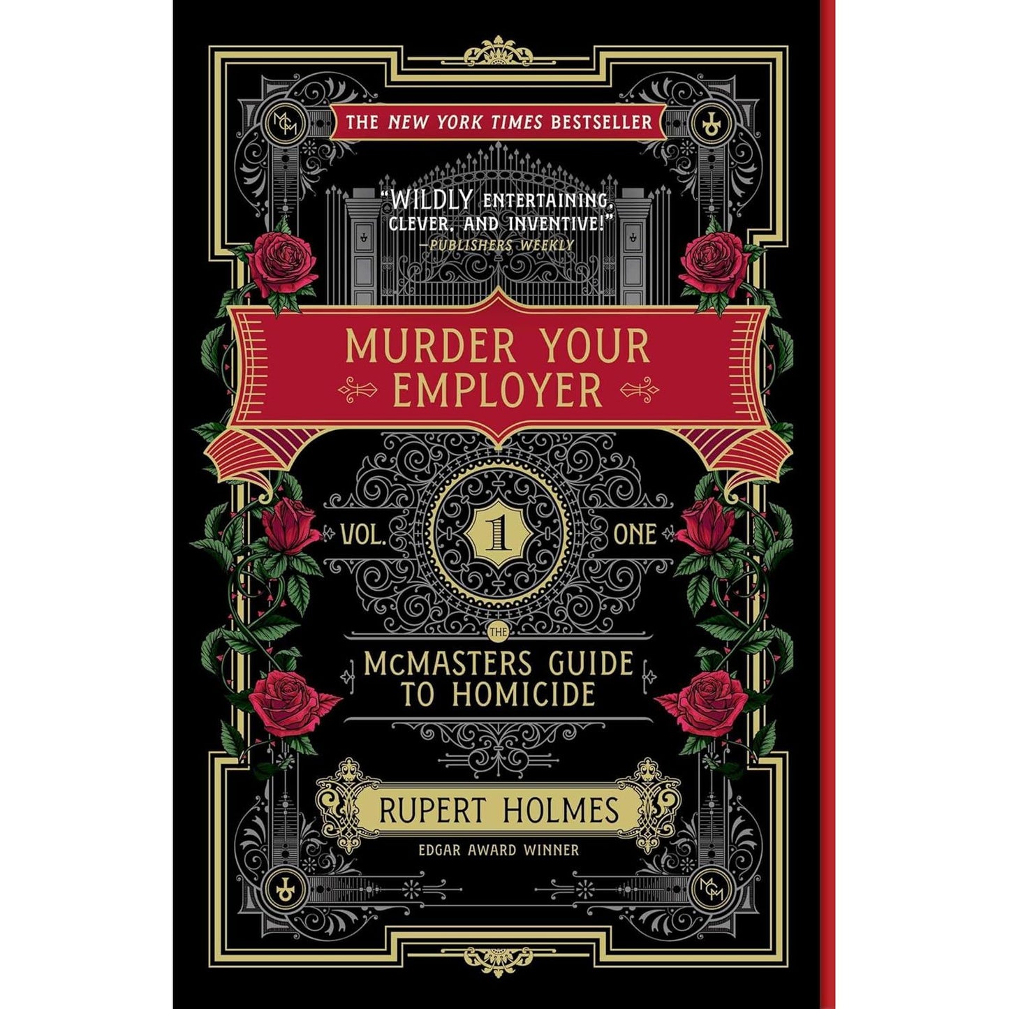 HOW TO MURDER YOUR EMPLOYER BY RUPERT HOLMES