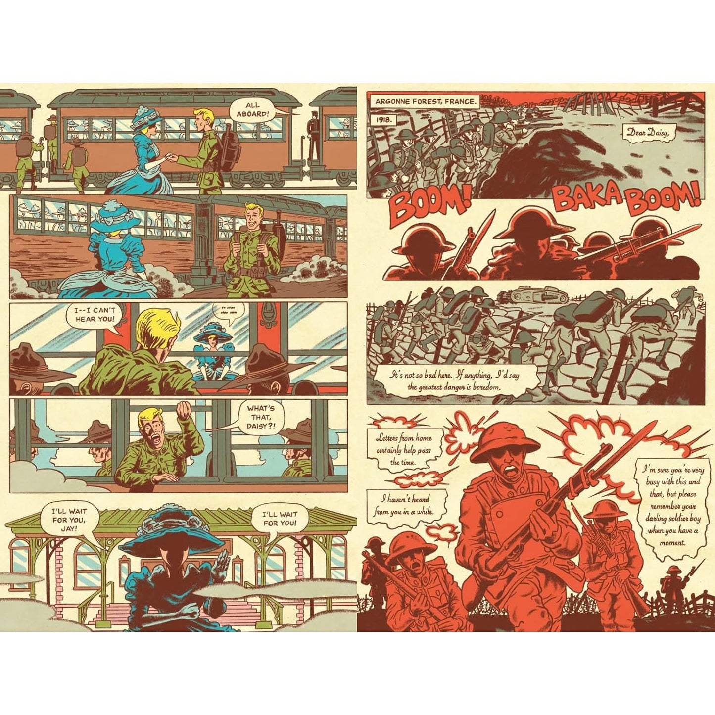 GODZILLA'S MONSTERPIECE THEATRE BY TOM SCIOLI