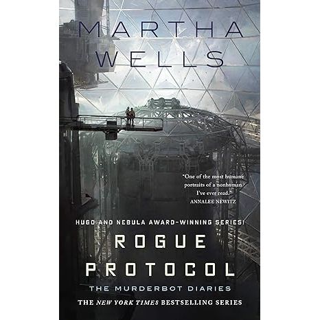 ROGUE PROTOCOL BY MARTHA WELLS