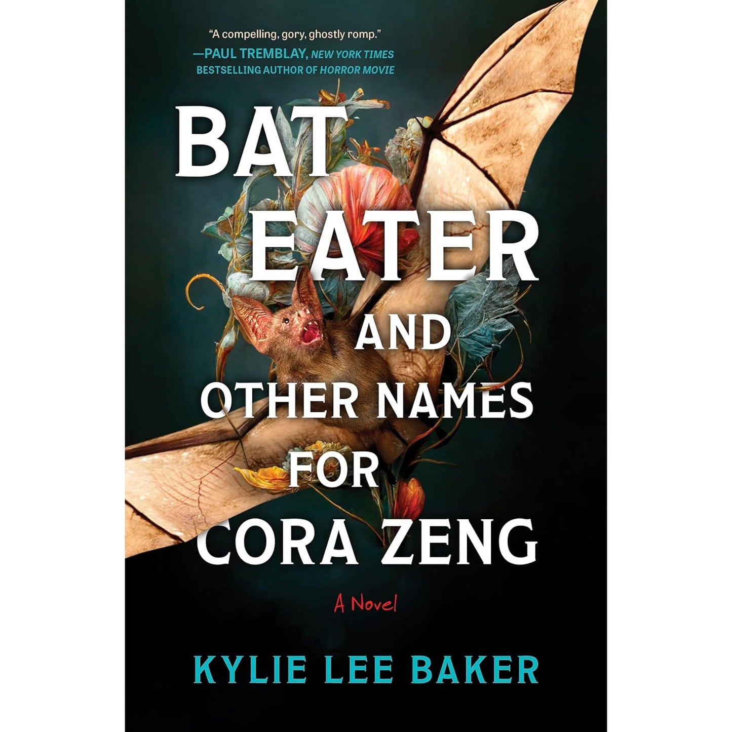 BAT EATER AND OTHER NAMES FOR CORA ZENG BY KYLIE LEE BAKER