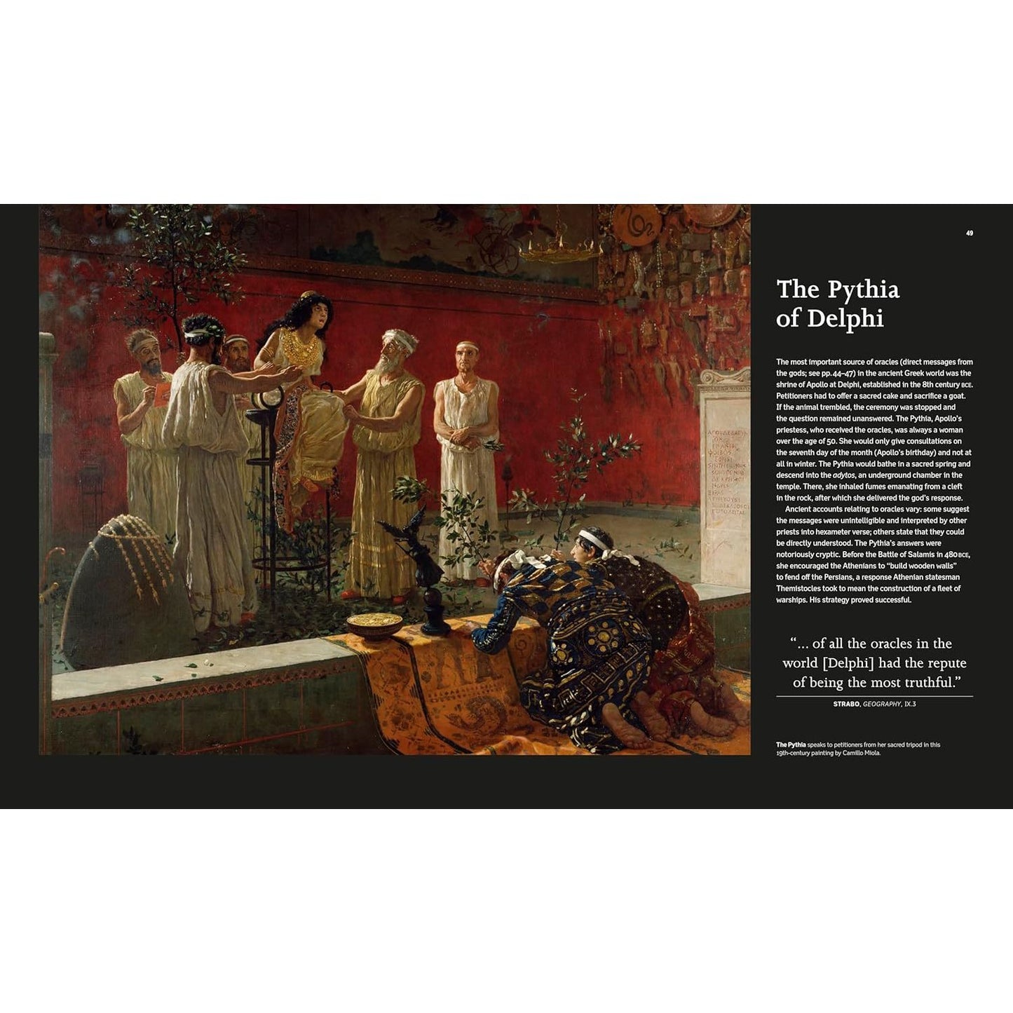 A HISTORY OF ASTROLOGY, DIVINATION, AND PROPHECY (A DK BOOK)