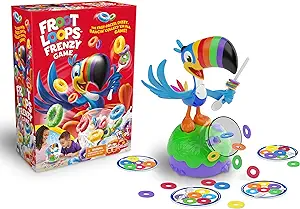 FROOT LOOPS FRENZY