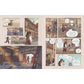 LEGENDS & LATTES: THE GRAPHIC NOVEL BY SAMUEL SATTIN AND TRAVIS BELVEDERE ILLUSTRATED BY SHANTI RITTGERS AND SARAH WEBB