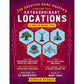 THE CREATIVE GAME MASTER'S GUIDE TO EXTRAORDINARY LOCATIONS
