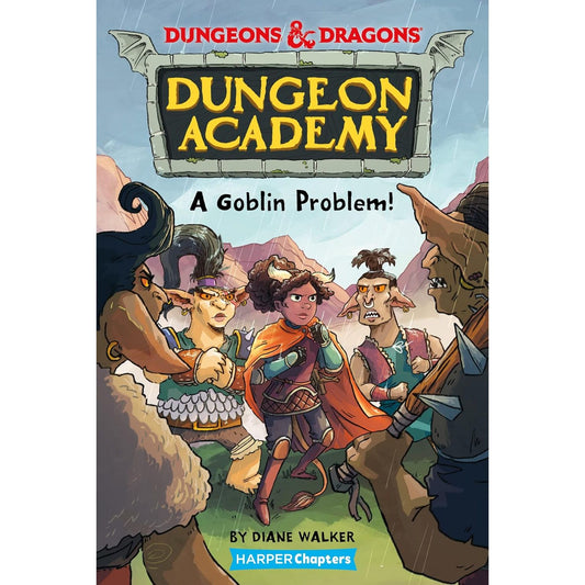 D&D DUNGEON ACADEMY: A GOBLIN PROBLEM