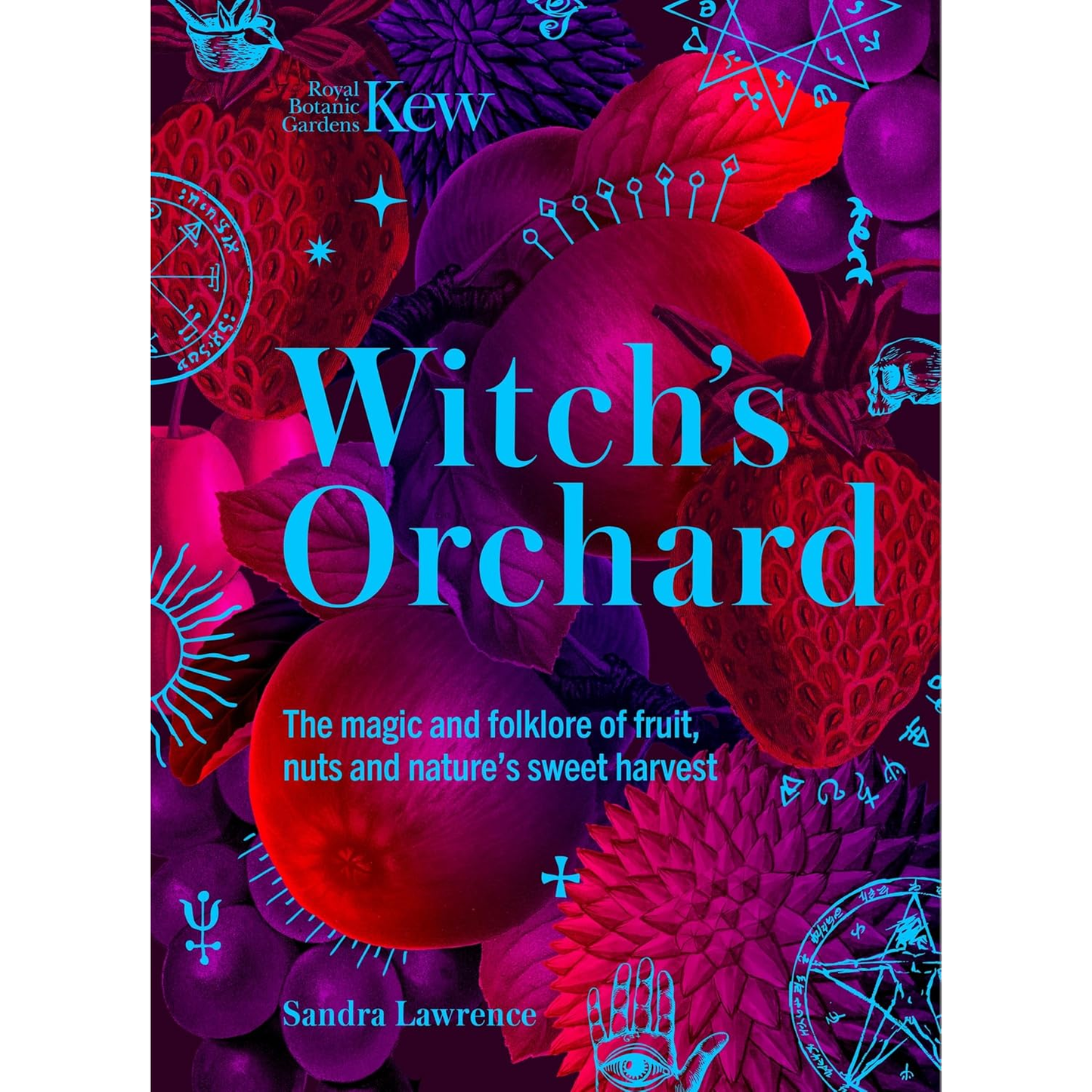 WITCH'S ORCHARD BY SANDRA LAWRENCE