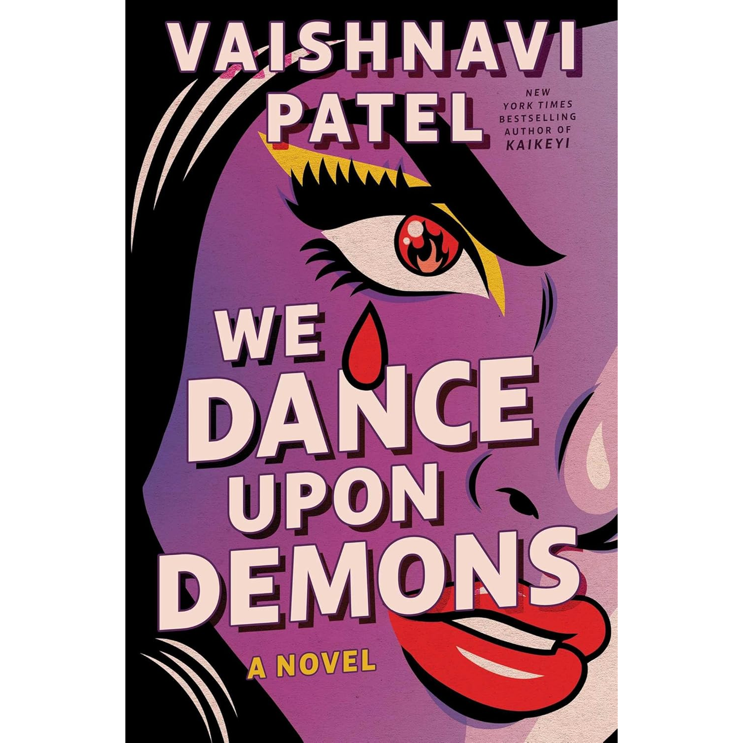 WE DANCE UPON DEMONS BY VAISHNAVI PATEL