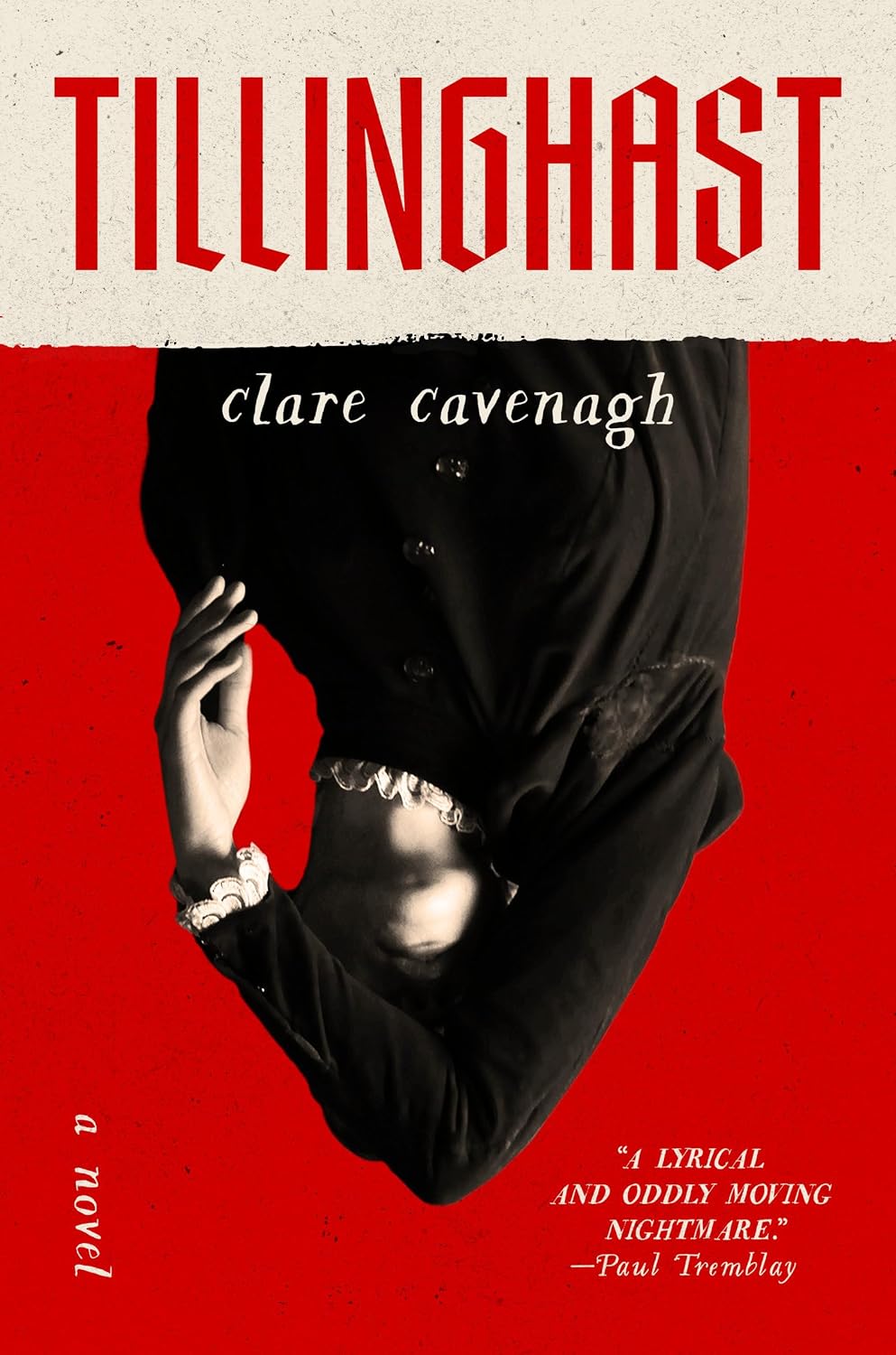 TILLINGHAST: A NOVEL BY CLARE CAVENAGH
