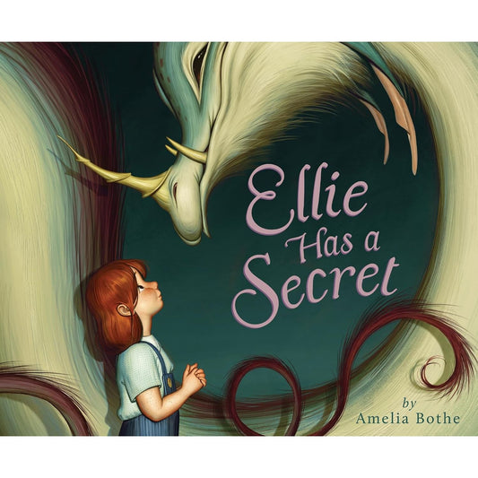 ELLIE HAS A SECRET BY AMELIA BOTHE