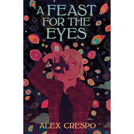 A FEAST FOR THE EYES BY ALEX CRESPO