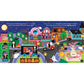 TRICK OR TREAT: PADDED BOARD BOOK BY EM BRUCE AND LIV WAN