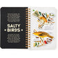 SALTY BIRDS STICKER BOOK
