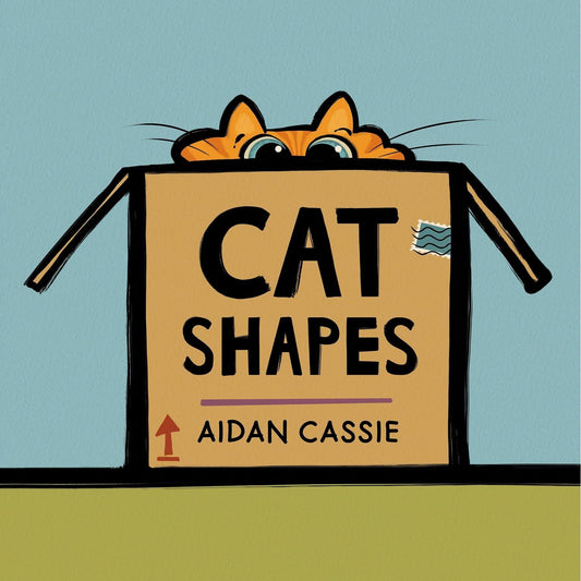 CAT SHAPES BY AIDAN CASSIE