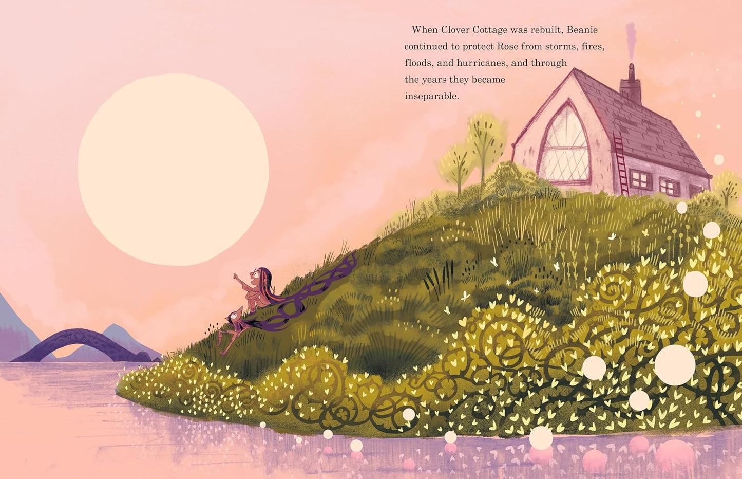 BEANIE THE BANSHEENIE BY EOIN COLFER AND STEVE MCCARTHY