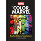 MARVEL THE COLOR OF MARVEL: MORE THAN 60 YEARS OF ICONIC COMICS ART
