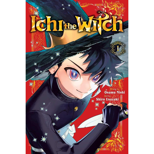 ICHI THE WITCH, VOL. 1