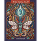 THE ILLUSTRATED CRYSTALLARY ORACLE CARDS BY MAIA TOLL