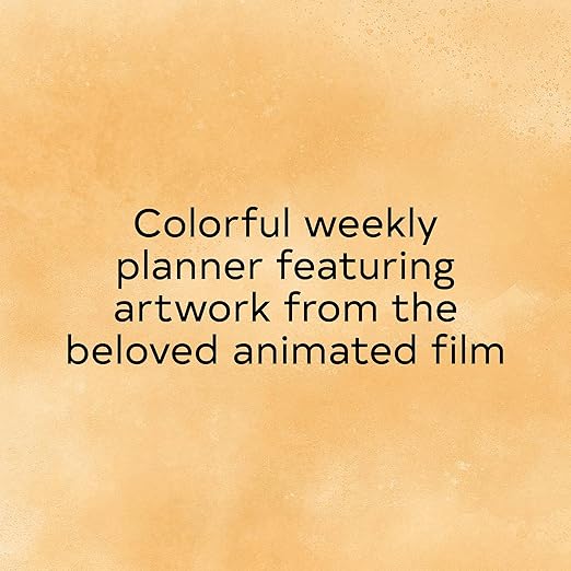 MY NEIGHBOR TOTORO 2026 MONTHLY/WEEKLY PLANNER