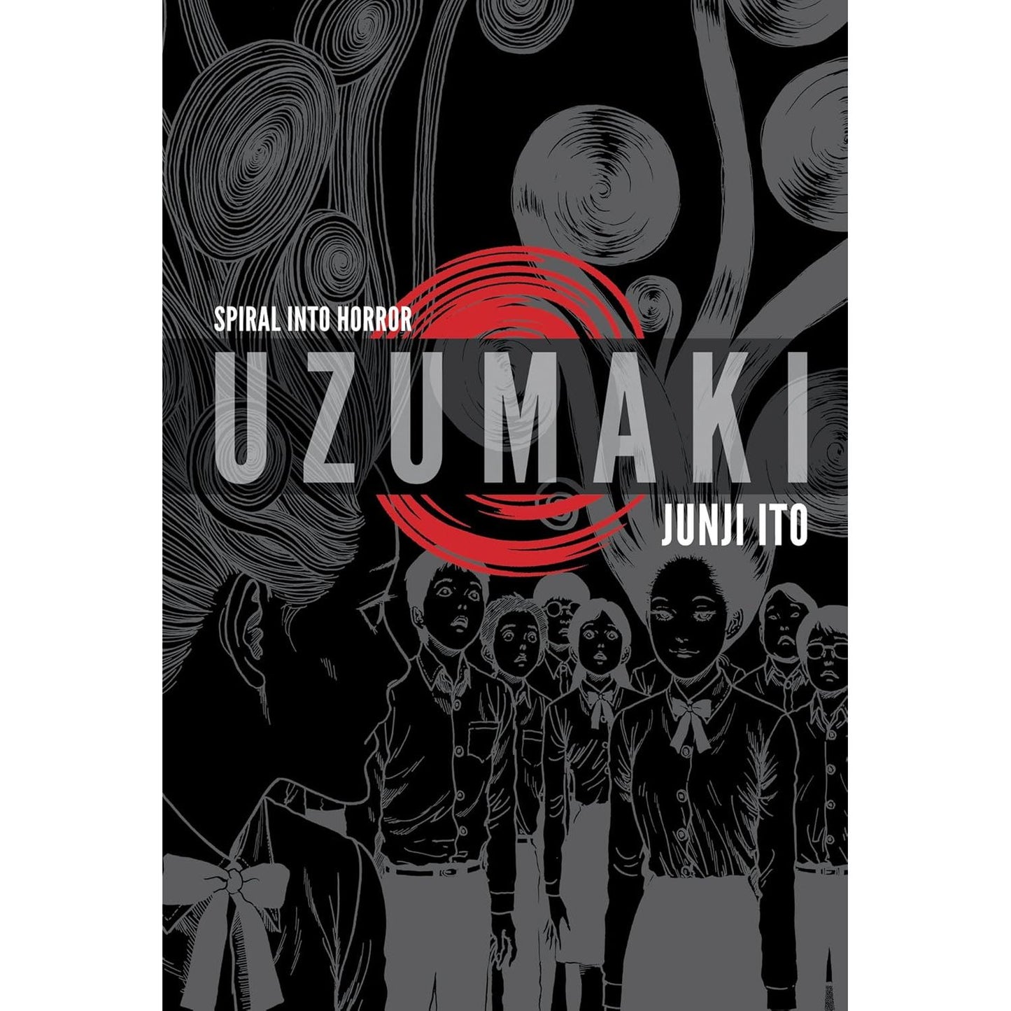 UZUMAKI 3 IN 1 DELUXE EDITION