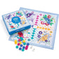LUDO IN BLOOM BANDANA BOARD GAME