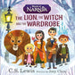 THE LION, THE WITCH AND THE WARDROBE (THE CHRONICLES OF NARNIA) BOARD BOOK