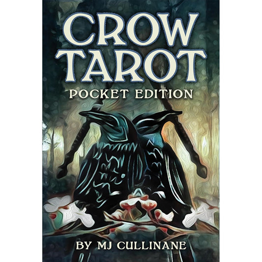 CROW TAROT: POCKET EDITION