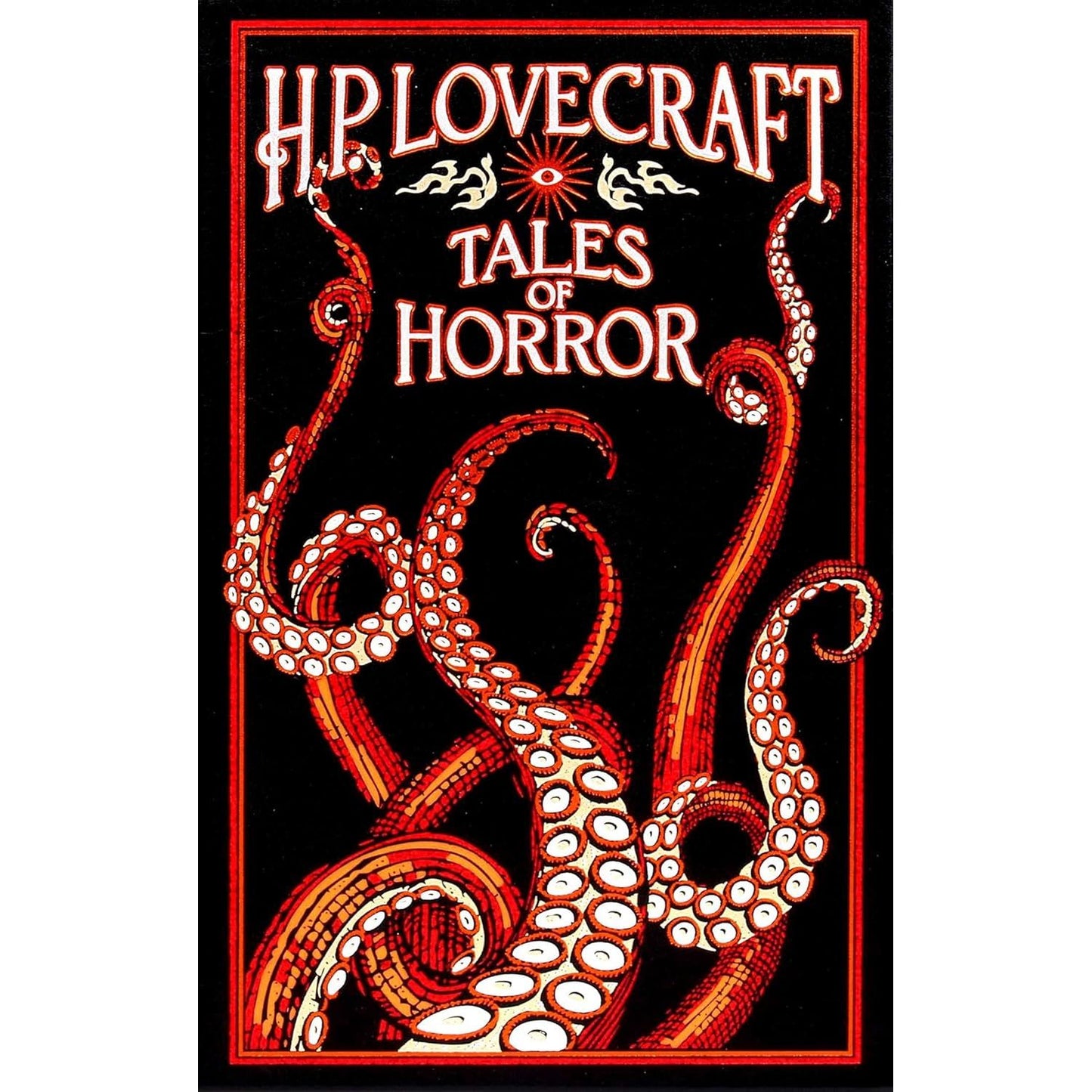 H.P. LOVECRAFT TALES OF HORROR