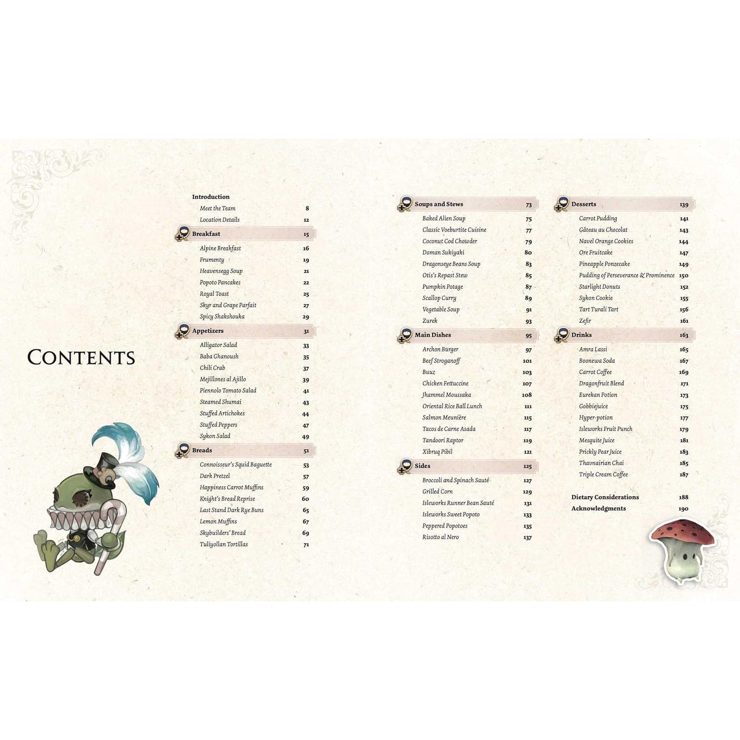 THE ULTIMATE FINAL FANTASY XIV COOKBOOK VOL 2