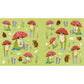 THE LITTLE FROG STICKER BOOK BY MAYBELLE EEQUAY