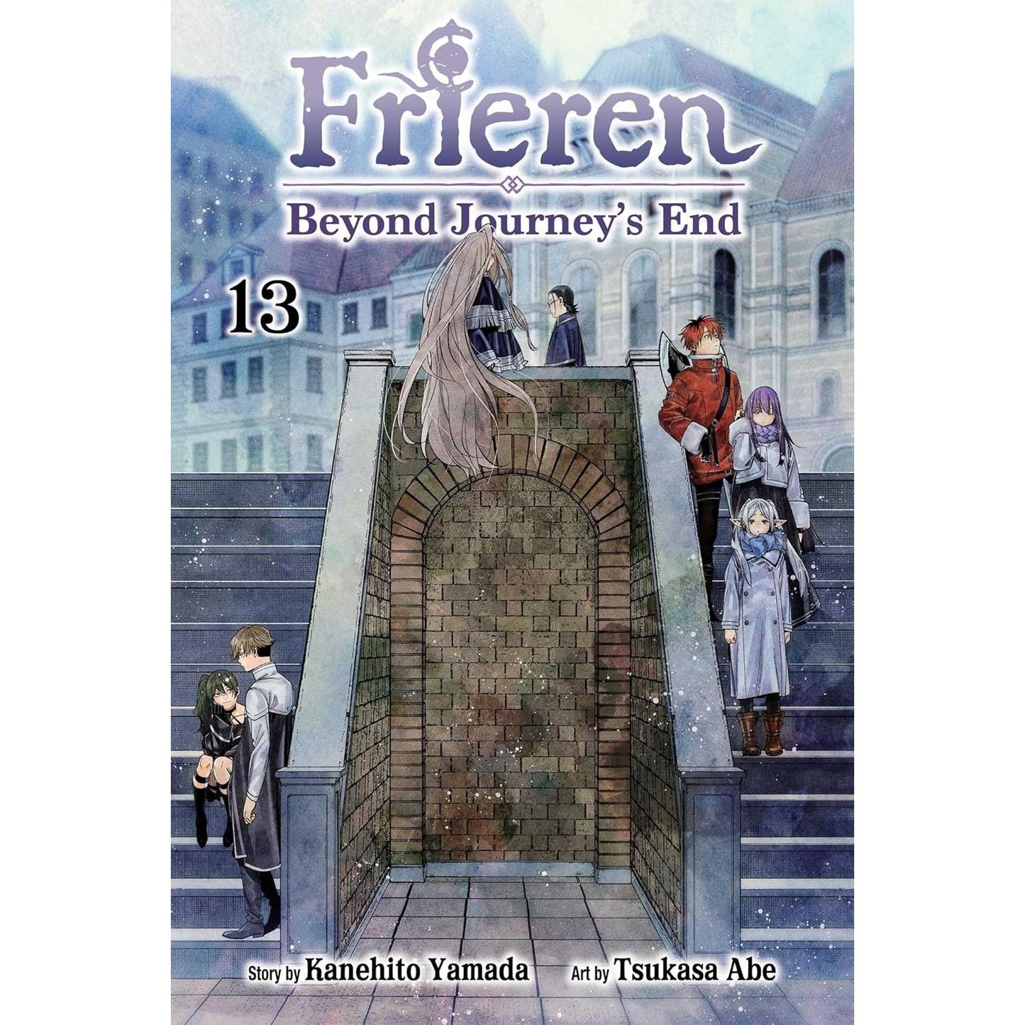 FRIEREN BEYOND JOURNEY'S END VOL.13