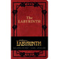 LABYRINTH HARDCOVER RULED JOURNAL