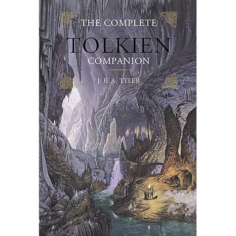 THE COMPLETE TOLKIEN COMPANION BY J.E. TYLER