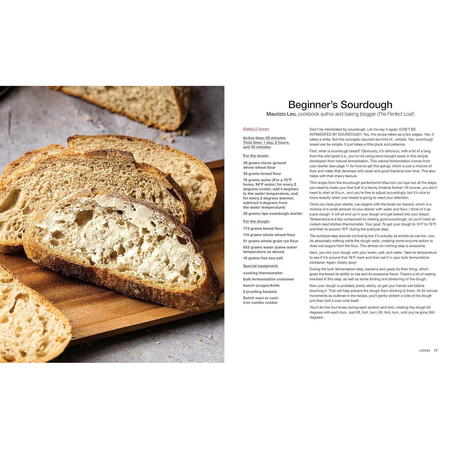 30 BREADS TO BAKE BEFORE YOU DIE BY ALLYSON REEDY