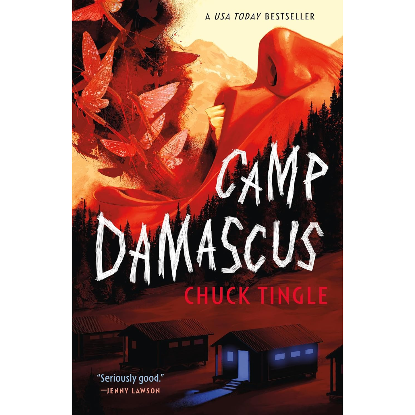 CAMP DAMASCUS BY CHUCK TINGLE