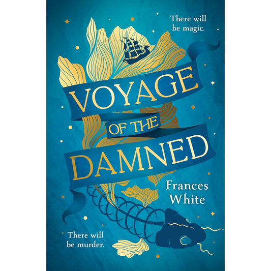 VOYAGE OF THE DAMNED BY FRANCES WHITE