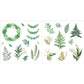 BUNCHES OF BOTANICALS STICKER BOOK