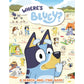 WHERE'S BLUEY? A SEARCH AND FIND BOOK