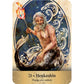 JAPANESE GODS AND SPIRITS ORACLE DECK