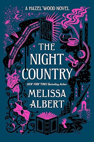 NIGHT COUNTRY BY MELISSA ALBERT