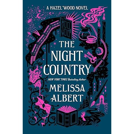 NIGHT COUNTRY BY MELISSA ALBERT