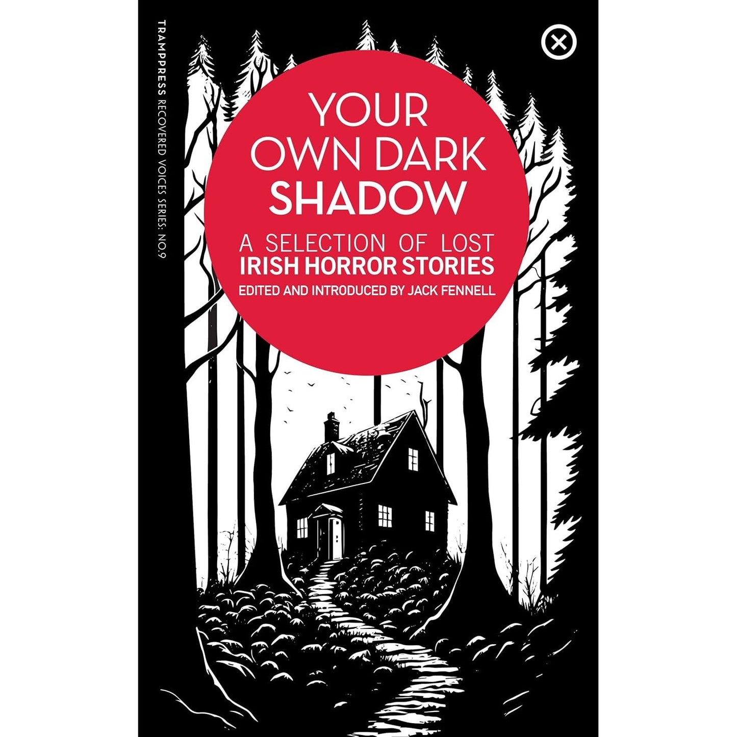 YOUR OWN DARK SHADOW: A COLLECTION OF LOST IRISH HORROR STORIES EDITED BY JACK FENNELL