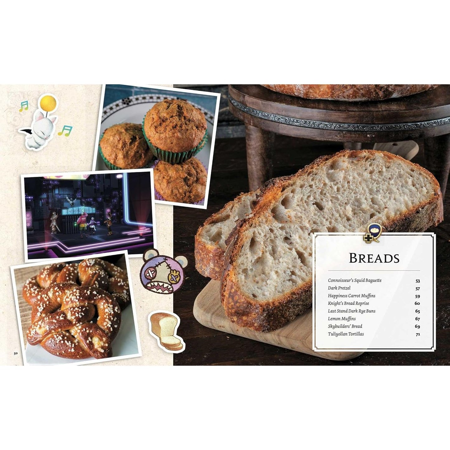 THE ULTIMATE FINAL FANTASY XIV COOKBOOK VOL 2