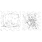DUNGEONS & DRAGONS POP MANGA COLORING BOOK