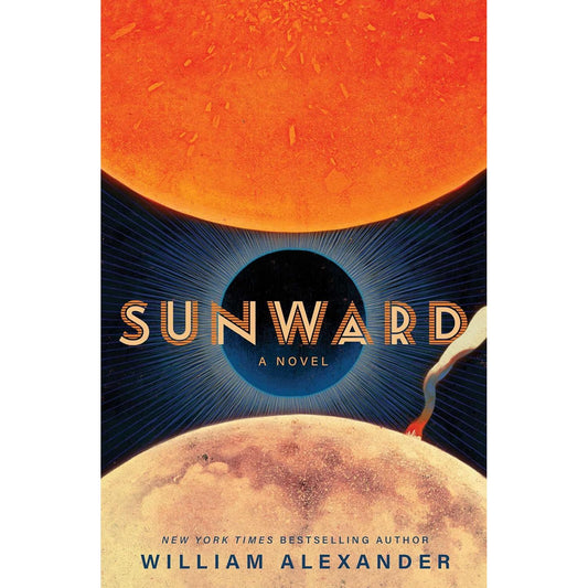 SUNWARD BY WILLIAM ALEXANDER