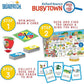 RICHARD SCARRY BUSYTOWN SEEK & FIND GAME