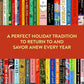 BIBLIOPHILE ADVENT CALENDAR FOR BOOKLOVERS 2025