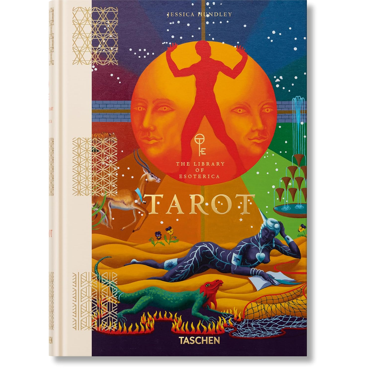 TAROT (THE LIBRARY OF ESOTERICA)