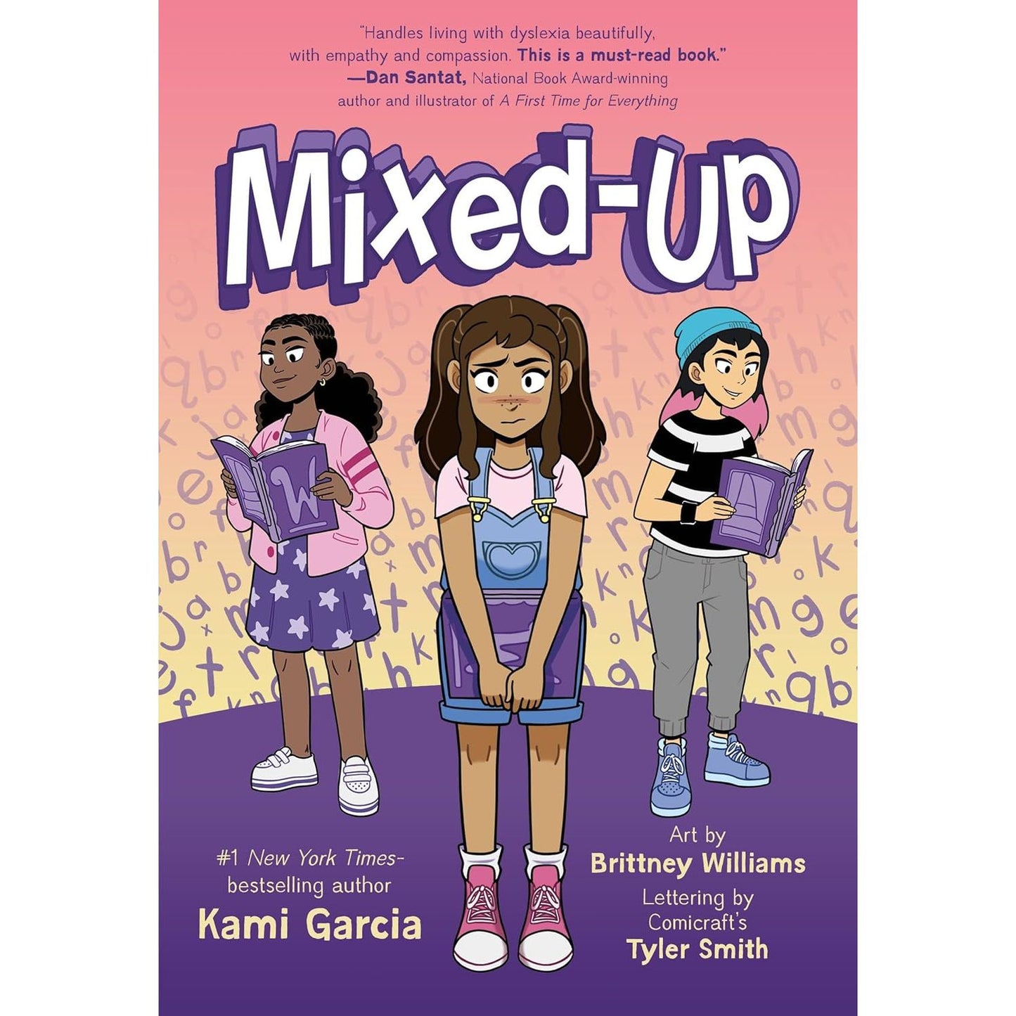 MIXED-UP BY KAMI GARCIA AND BRITTNEY WILLIAMS
